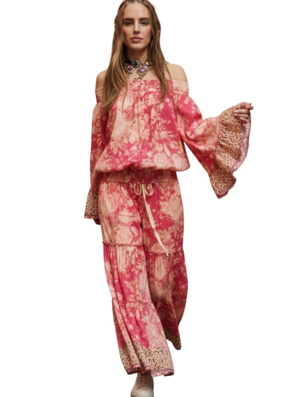 Aratta Fairy Rose Pants XLarge